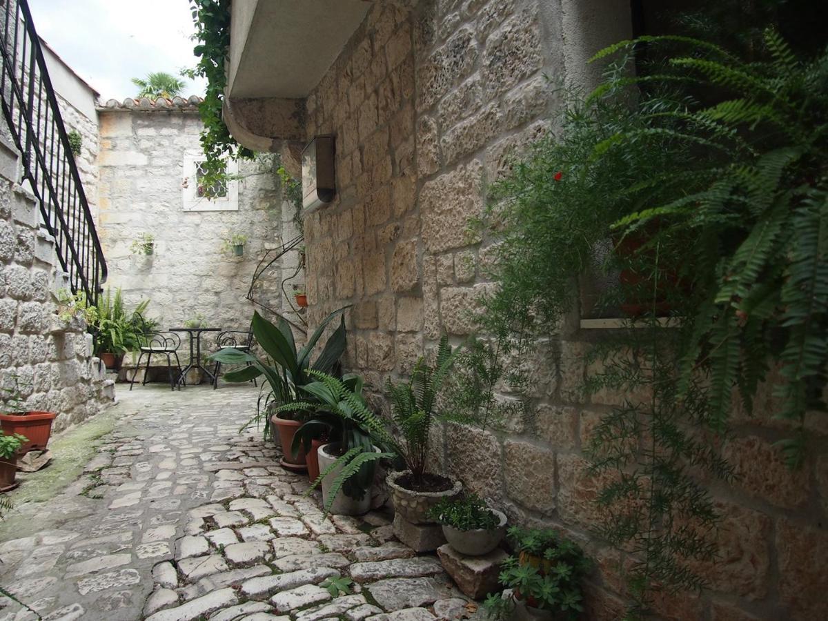 Rooms & Studio Stipcic Trogir Exterior photo