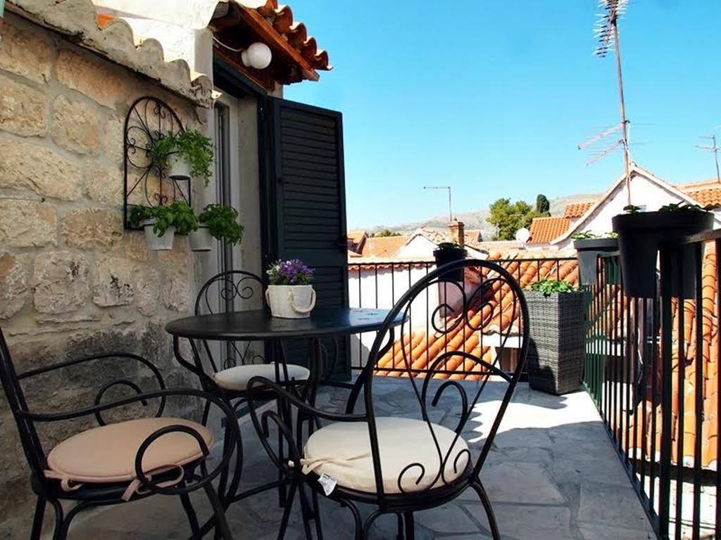 Rooms & Studio Stipcic Trogir Exterior photo