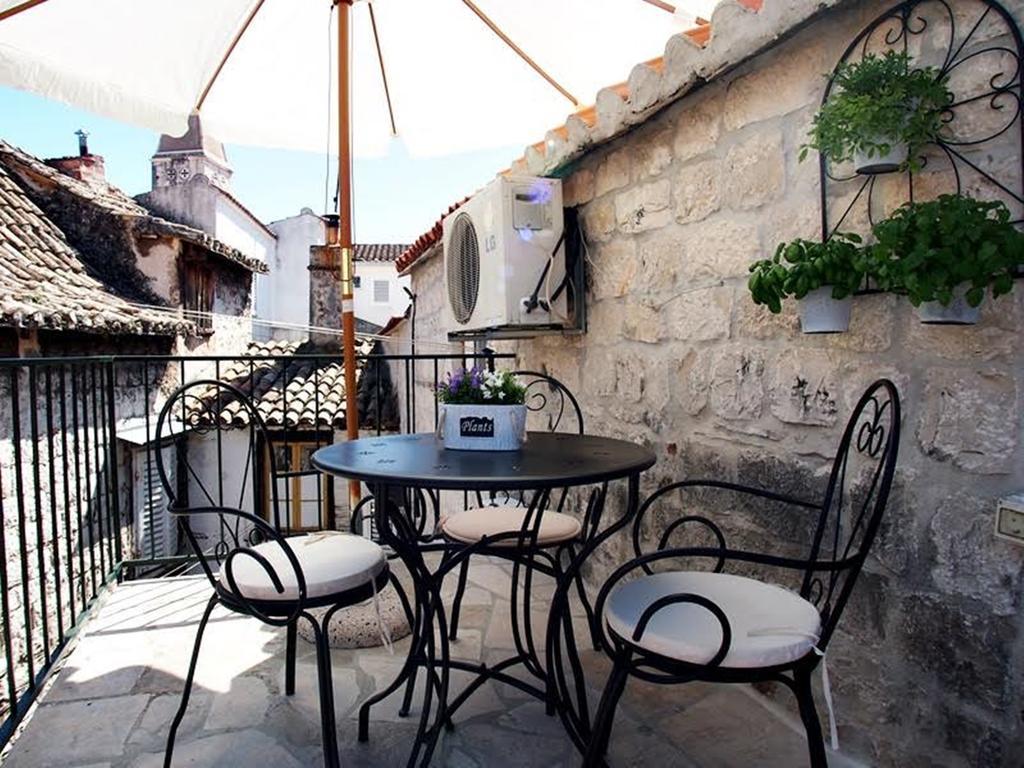 Rooms & Studio Stipcic Trogir Exterior photo